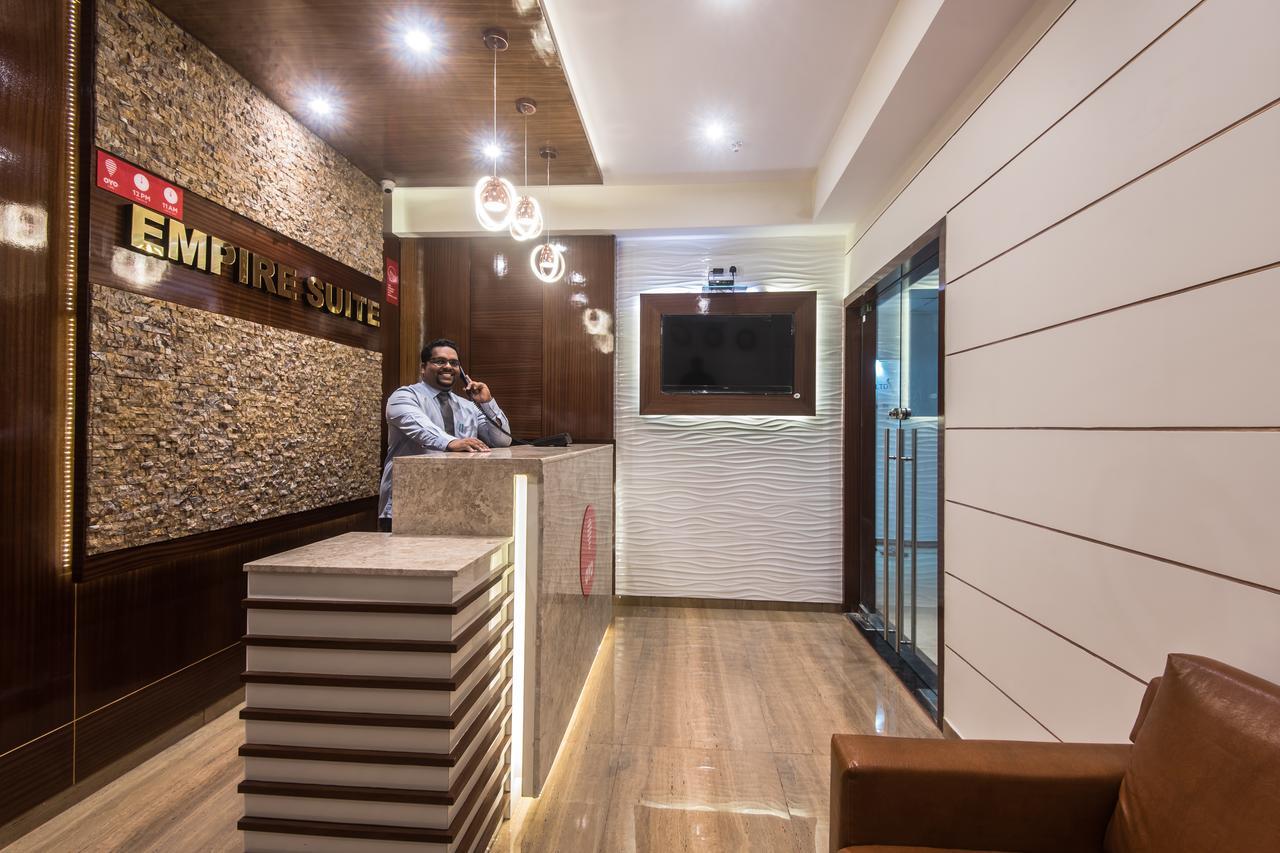 Oyo 9328 Empire Suite Navi Mumbai Extérieur photo