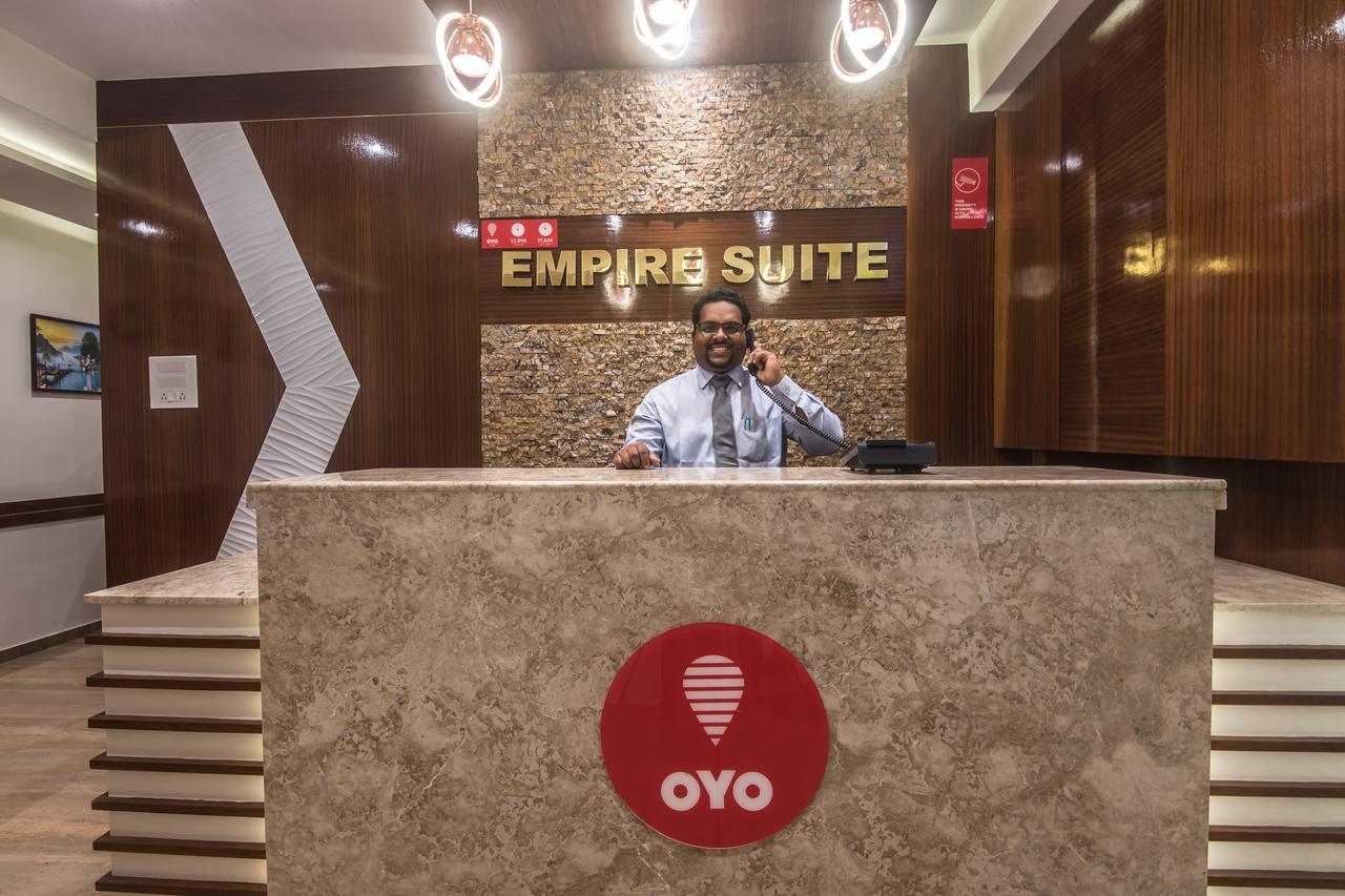 Oyo 9328 Empire Suite Navi Mumbai Extérieur photo